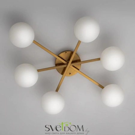 Люстры потолочныеCL226A163 CITILUX | Svetdom.by