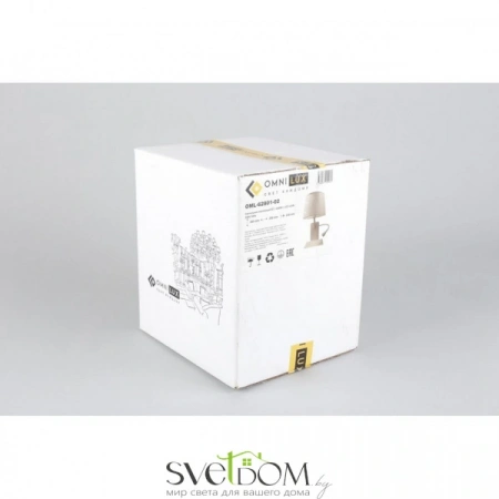 Настенные светильники OML-62801-02 Omnilux | Svetdom.by
