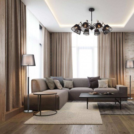 Люстры потолочные2197-8U Favourite | Svetdom.by