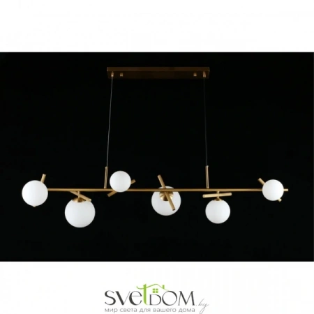 Люстры подвесныеAPL.643.13.06 Aployt | Svetdom.by