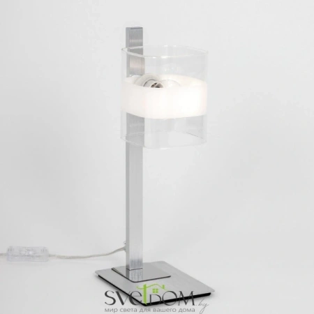 Citilux Вирта CL139810 Настольная лампа Алюминий CITILUX