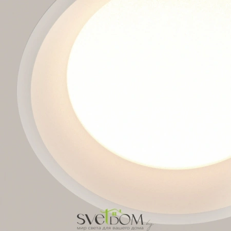Встраиваемые светильники Maytoni DL055-24W3-4-6K-W от Магазина Svetdom.by