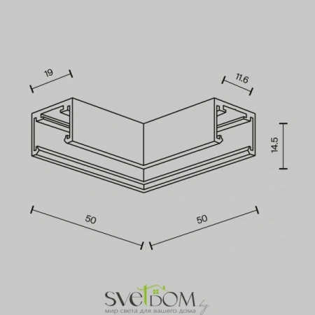 TRA239CL-41B Maytoni