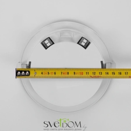 Citilux TRON CLD009013NW LED Встраиваемый светильник Белый CITILUX