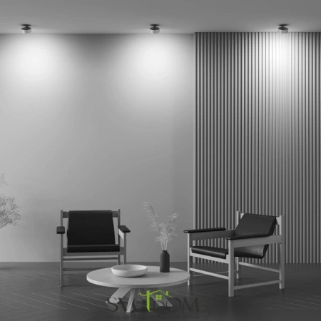 Встраиваемые светильники Maytoni DL024-18W4K-BMG от Магазина Svetdom.by