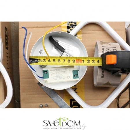 Настенные светильники OML-42601-12 Omnilux | Svetdom.by