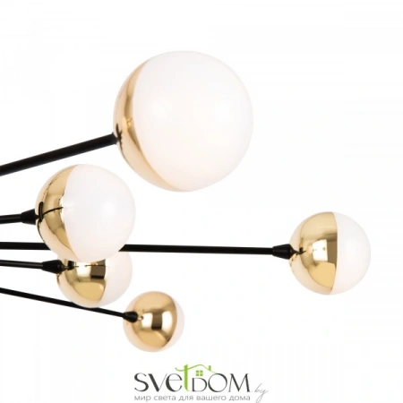 Потолочные светильники Freya FR5242CL-16B от Магазина Svetdom.by