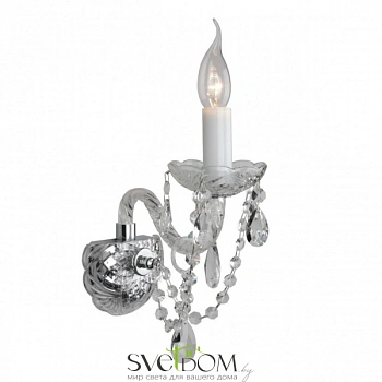 Светильник настенный (Бра) Omnilux  OML-89401-01