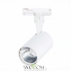 ST351.536.10.36 Св-к трек. Белый LED 1*10W 3000K 900Lm Ra?90 36° IP20 L98xW59xH154 100-240V Однофазная трековая система ST LUCE