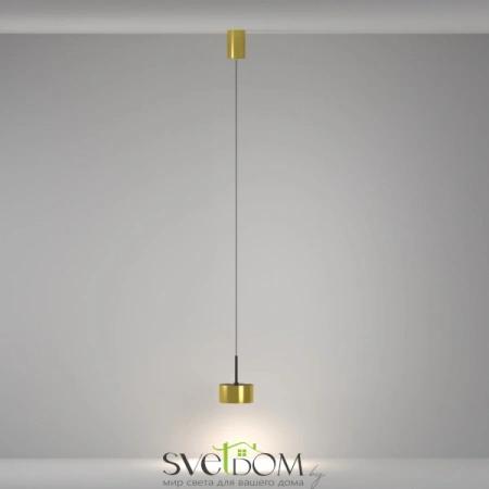 Подвесные светильники Maytoni P102PL-12W4K-BS от Магазина Svetdom.by