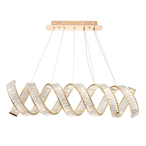 Люстры подвесныеMS.9032.1200 GD MODELUX | Svetdom.by