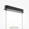 Подвесные светильники Maytoni MOD243PL-L18BK от Магазина Svetdom.by