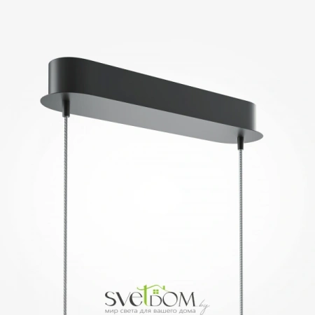 Подвесные светильники Maytoni MOD243PL-L18BK от Магазина Svetdom.by