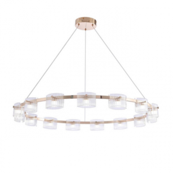 Люстры подвесные4248-15P Favourite | Svetdom.by