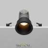 Встраиваемый светильник Technical DL116-10W-3K-B Maytoni