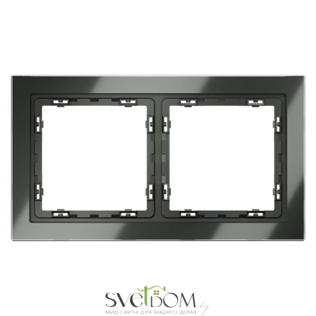 Рамки стеклянные Voltum S70 Титан VLS110206 Voltum VLS110206