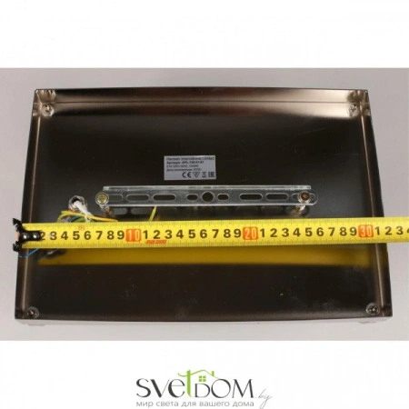 Настенные светильники APL.726.01.01 Aployt | Svetdom.by