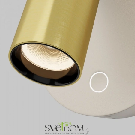 Настенные светильники C081WL-L3WBS3K Maytoni | Svetdom.by