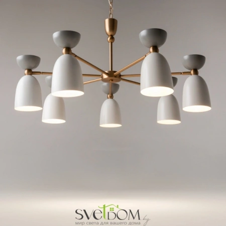 Подвесные светильники Maytoni MOD113PL-07W от Магазина Svetdom.by