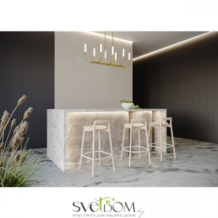 Потолочные светильники Maytoni MOD423CL-08C от Магазина Svetdom.by