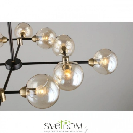 Люстры потолочныеOML-94207-12 Omnilux | Svetdom.by