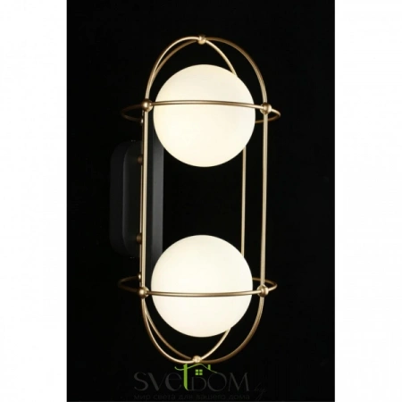 Настенные светильники APL.317.01.02 Aployt | Svetdom.by