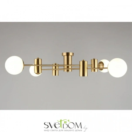 Люстры потолочныеOML-68407-08 Omnilux | Svetdom.by