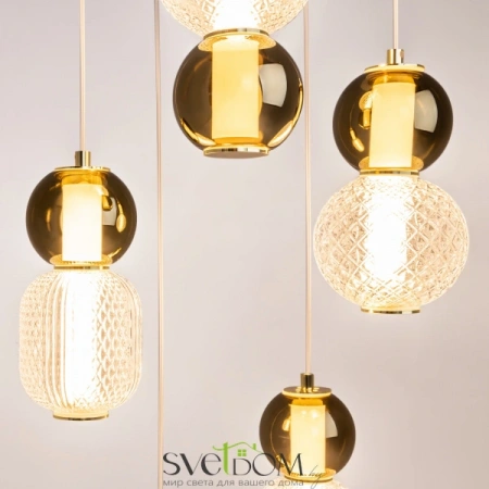 Подвесные светильники Maytoni MOD273PL-L80G3K от Магазина Svetdom.by