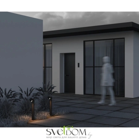 Ландшафтный светильник Outdoor O010FL-01B Maytoni
