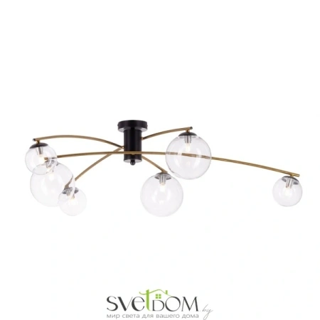 CITILUX CL218163 FISHER Люстра CITILUX