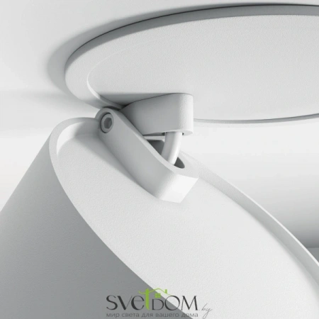 Встраиваемые светильники Maytoni DL024-12W3K-W от Магазина Svetdom.by