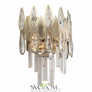 Светильник настенный (Бра) Omnilux  OML-71711-02