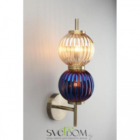 Настенные светильники APL.608.11.02 Aployt | Svetdom.by