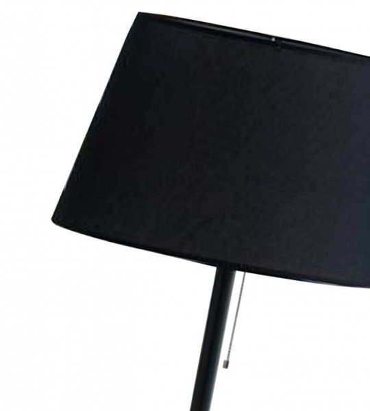 Kink Light 07198,19 Торшер Тера чёрный