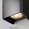 Настенный светильник Ракушка / Shell 3000K 3Вт IP 65 Maytoni