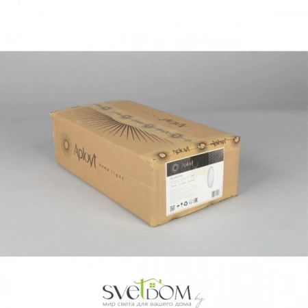 Настенные светильники APL.650.11.05 Aployt | Svetdom.by