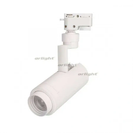 ARLIGHT Светильник LGD-ZEUS-2TR-R67-10W Day4000 (WH, 20-60 deg, 230V) (Arlight, IP20 Металл, 5 лет)