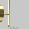 Настенный светильник (бра) Maytoni C085WL-L7BS2.7K-1 Maytoni