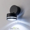 Citilux CLU0008R LED Уличный светильник поворотный Графит CITILUX