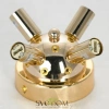 Люстра потолочная Lussole Davie LSP-8781 G9 Lussole