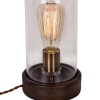 CITILUX CL450801 Эдисон Бронза Св-к Настольный CITILUX