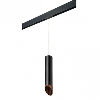 Lightstar PRORP497130 Светильник д/1-фазн трека RULLO HP16 (214497+595857+201430)