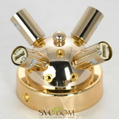 Люстра потолочная Lussole Davie LSP-8781 G9 Lussole