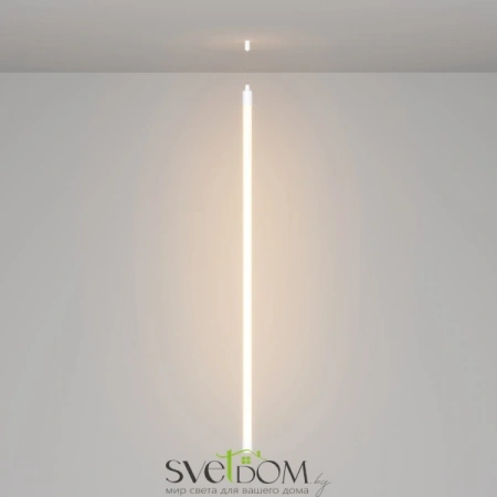 Набор для вертикального подвесного монтажа Nemo D25 белый 20310 | Svetdom.by