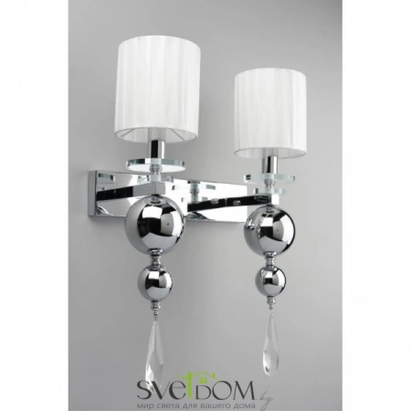 Настенные светильники OML-88001-02 Omnilux | Svetdom.by