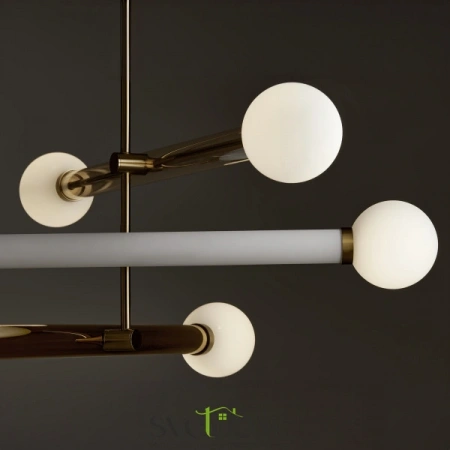 Подвесные светильники Freya FR5381PL-06G от Магазина Svetdom.by