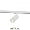 ST691.546.20 Св-к трек. Zoom Белый LED 1*20W 4000K 1 800Lm Ra 10-55° IP20 D60xH170 220V Трехфазная трековая система ST LUCE