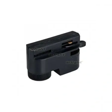 ARLIGHT Адаптер LGD-2TR-ADAPTER-1-BK (C) (Arlight, IP20 Пластик, 3 года)