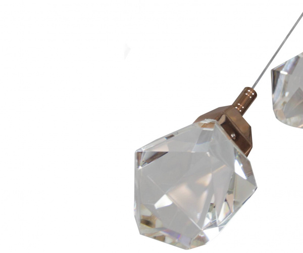 Kink Light 07863-24A,33 Подвес Джела золото