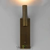 Citilux Декарт CL704433 LED USB Светильник с выключателем Бронза CITILUX